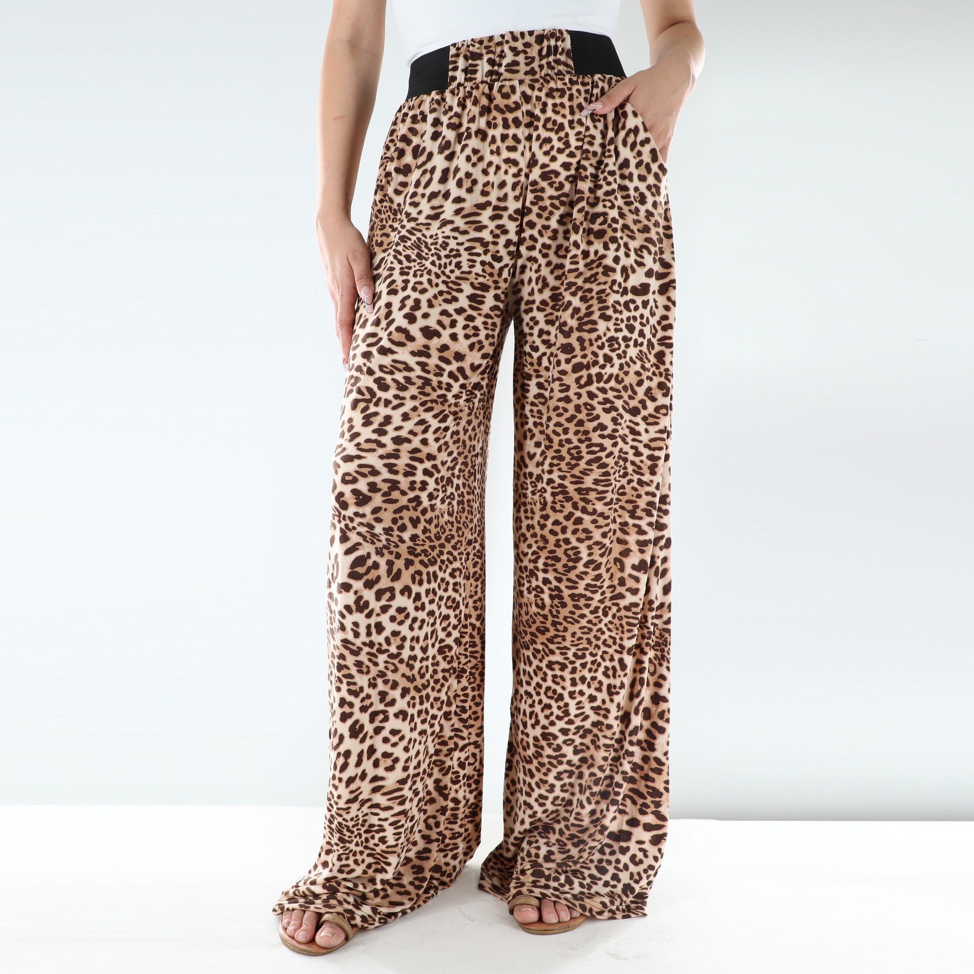 Accent Accessories Medallion Magic Pantz, Pants For Women, Fashion